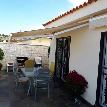 Three-bedroom In Sueno Azul Villa Callao Salvaje