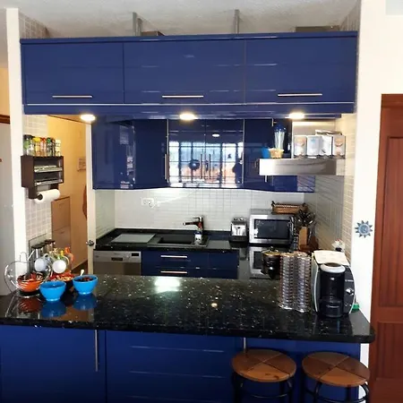 Three-bedroom In Sueno Azul Villa *