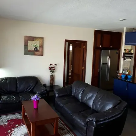 Three-bedroom In Sueno Azul Villa *