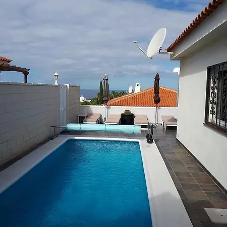 Three-bedroom In Sueno Azul Villa Callao Salvaje